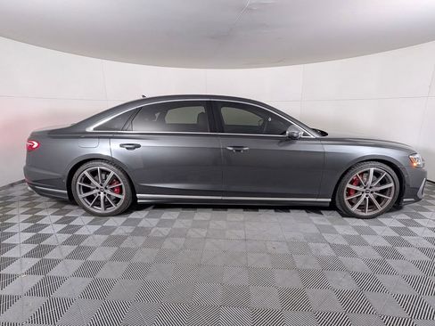 Used 2023 Audi S8 image 8