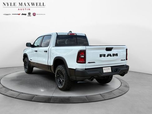 New 2026 RAM 1500 Rebel AWD/4WD image 14