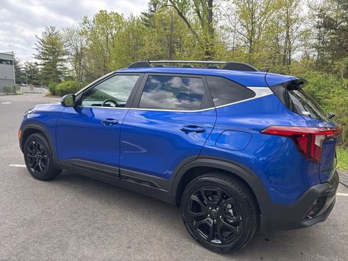 Certified 2025 Kia Seltos X-Line AWD/4WD image 22