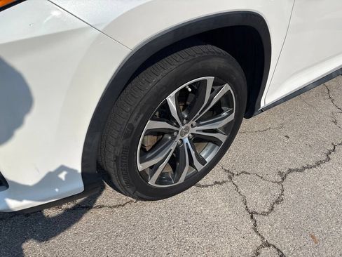 Used 2017 Lexus RX 350 FWD w/ Premium Package image 9