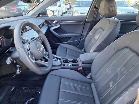 Certified 2025 Audi A3 2.0T Premium w/ Convenience Package image 26