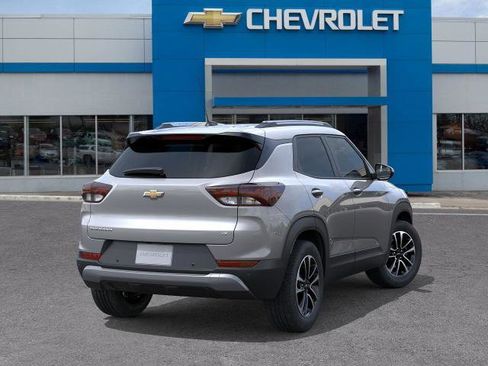 New 2026 Chevrolet TrailBlazer LT image 4