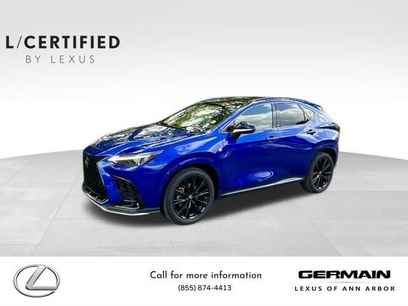 Certified 2022 Lexus NX 350 F Sport