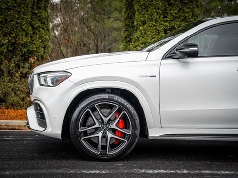Used 2023 Mercedes-Benz GLE 63 AMG S image 10