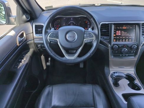 Used 2015 Jeep Grand Cherokee Limited image 16