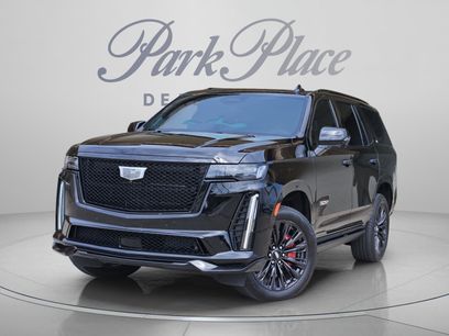 Used 2024 Cadillac Escalade V w/ LPO, ONYX Package
