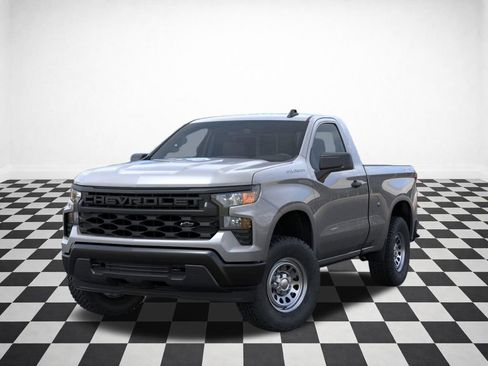 New 2026 Chevrolet Silverado 1500 W/T AWD/4WD image 33