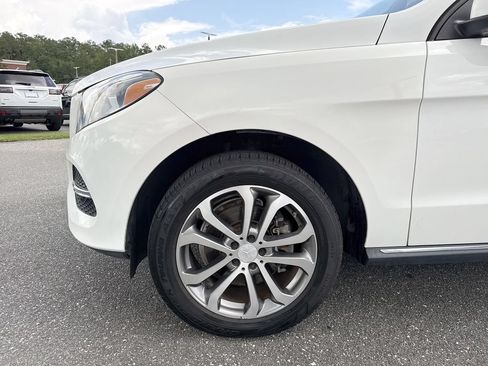 Used 2016 Mercedes-Benz GLE 350 image 12