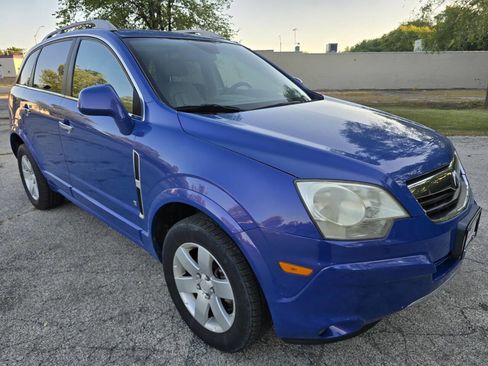 Used 2008 Saturn Vue XR w/ Premium Trim Package image 3