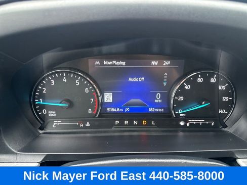 Used 2022 Ford Explorer XLT w/ Equipment Group 202A image 35