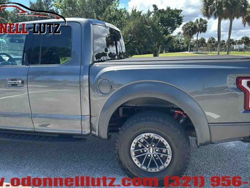 Used 2020 Ford F150 Raptor w/ Equipment Group 802A Luxury AWD/4WD image 5