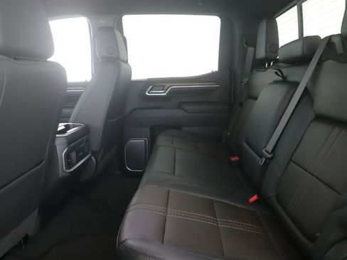 Used 2026 Chevrolet Silverado 1500 High Country w/ Midnight Edition image 28