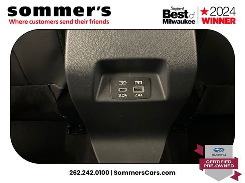 Certified 2024 Subaru Crosstrek 2.0i Premium image 23