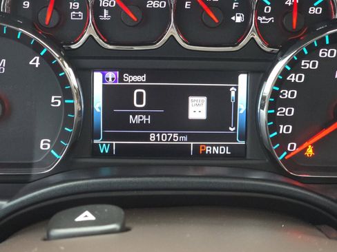 Used 2017 Chevrolet Silverado 1500 High Country image 24