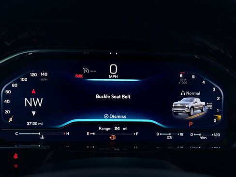 Used 2023 Chevrolet Silverado 1500 LT w/ Z71 Off-Road Package image 18