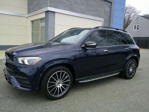 Used 2020 Mercedes-Benz GLE 350 4MATIC image 39