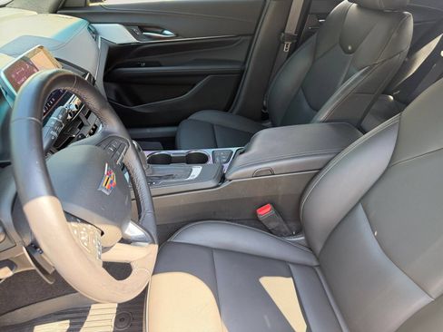 Used 2024 Cadillac CT4 Luxury w/ Sun And Sound Package AWD/4WD image 14