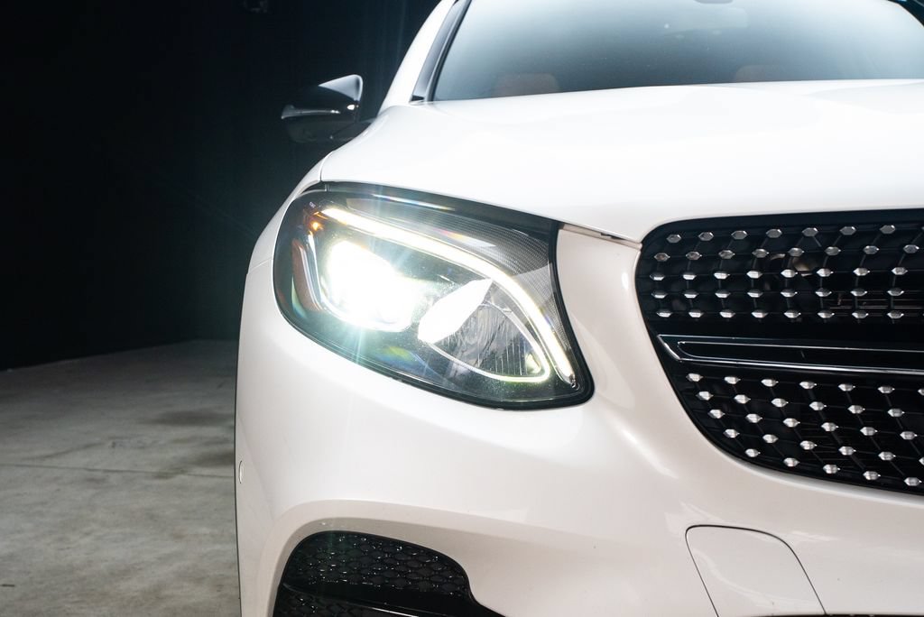 Used 2019 Mercedes-Benz GLC 43 AMG 4MATIC image 6