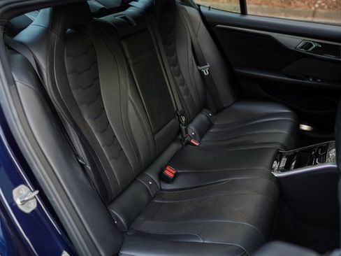 Used 2020 BMW 840i Gran Coupe xDrive 840 w/ M Sport Package image 24