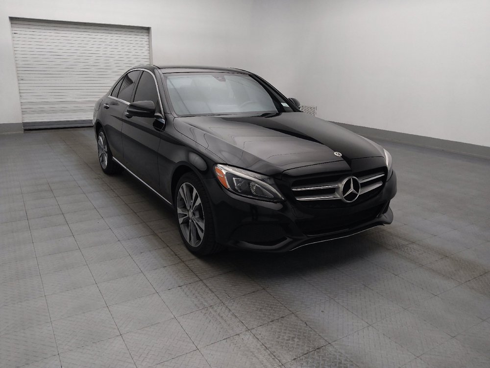 Used 2018 Mercedes-Benz C 300 4MATIC Sedan w/ Multimedia Package image 13