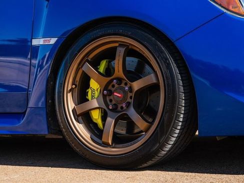 Used 2020 Subaru WRX STI w/ Popular Package #1 image 44