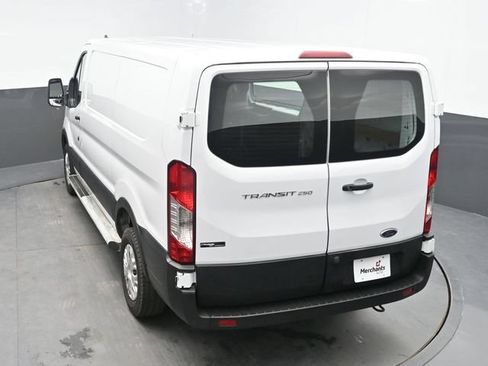 Used 2025 Ford Transit 250 Low Roof w/ Exterior Upgrade Package RWD image 34