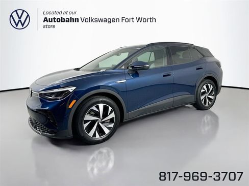 Certified 2023 Volkswagen ID.4 Pro image 1