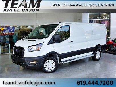 Used 2024 Ford Transit 250 Low Roof w/ Exterior Upgrade Package