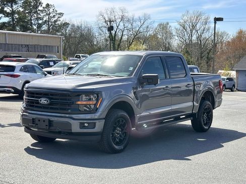 New 2026 Ford F150 XLT w/ Equipment Group 302A MID image 2