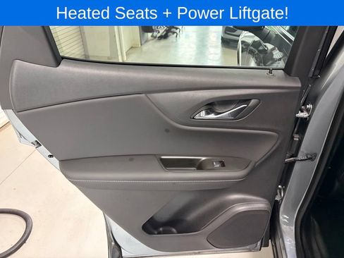 Used 2025 Chevrolet Blazer LT w/ Convenience Package AWD/4WD image 14