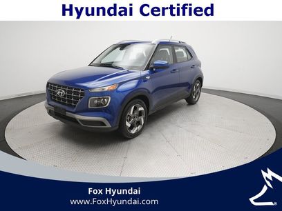 Used 2023 Hyundai Venue Limited w/ Cargo Package