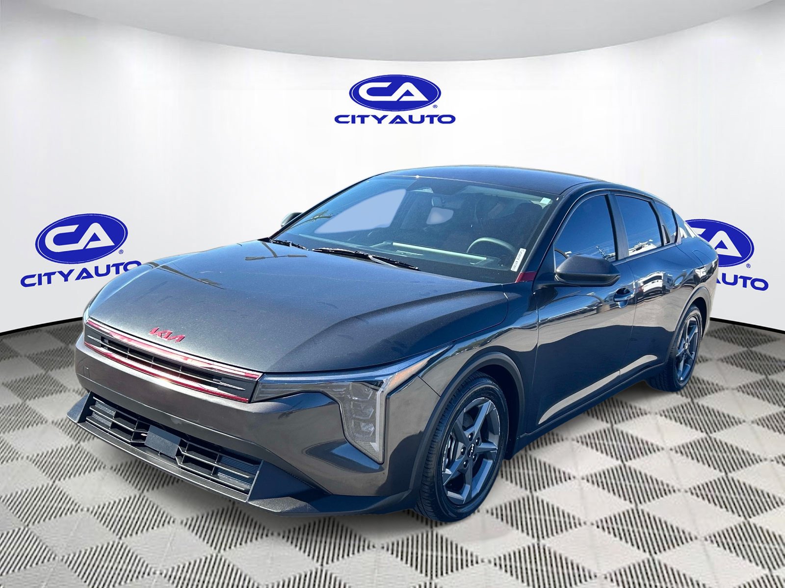 Used 2025 Kia K4 FWD image 8