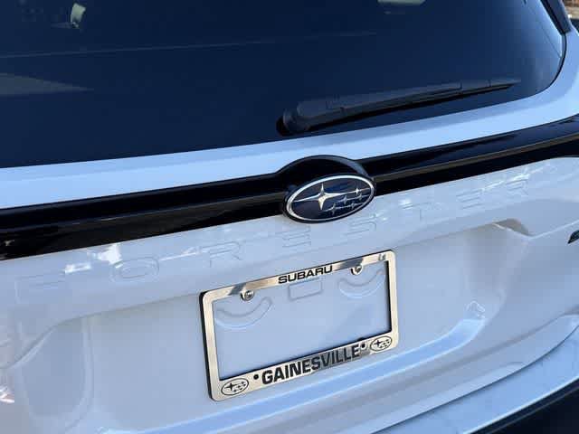 New 2026 Subaru Forester Sport w/ Onyx Edition AWD/4WD image 12