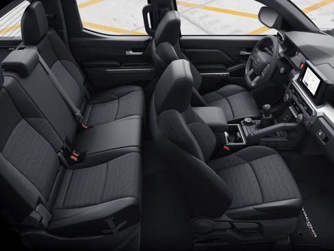 New 2026 Toyota Tacoma TRD Off-Road AWD/4WD image 4
