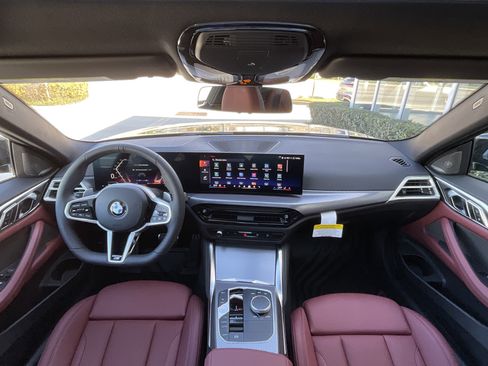 New 2026 BMW 430i 430i w/ M Sport Package image 12