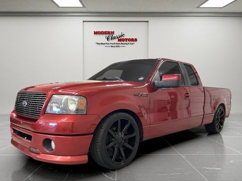 Used 2007 Ford F150 2WD SuperCab image 3