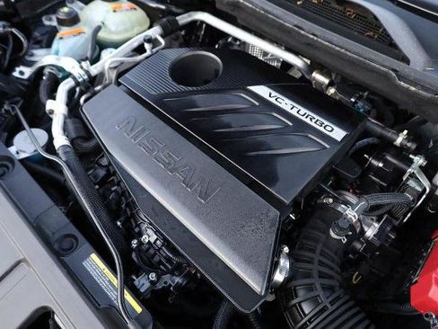 Certified 2025 Nissan Rogue SV AWD/4WD image 25