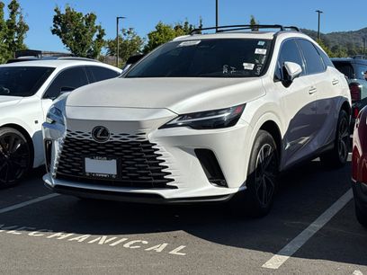 Used 2024 Lexus RX 350 Premium w/ Accessory Package (Z1)