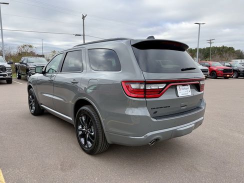 New 2026 Dodge Durango GT image 3