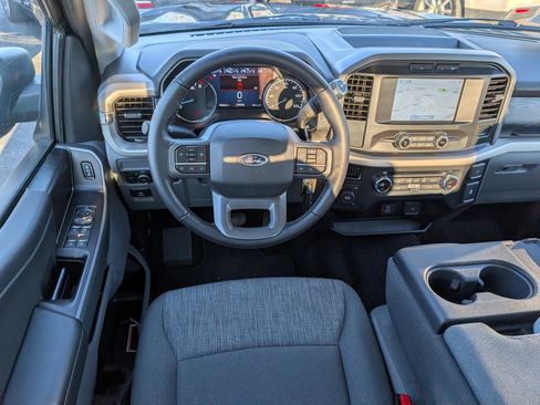 Used 2021 Ford F150 XLT w/ Equipment Group 301A Mid image 3