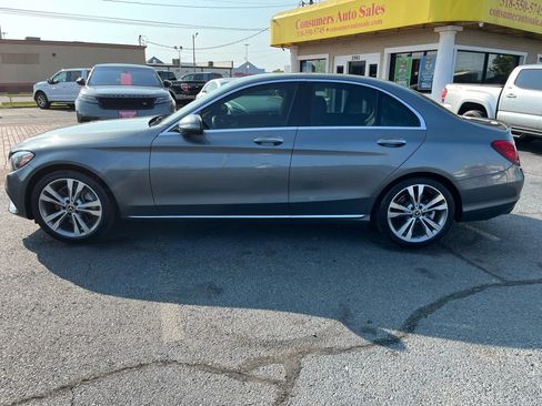 Used 2017 Mercedes-Benz C 300 Sedan image 2