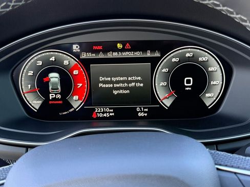 Used 2024 Audi SQ5 Prestige image 26