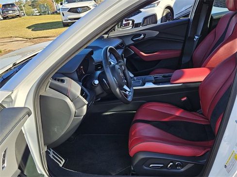 Certified 2025 Acura TLX SH-AWD w/ A-SPEC Pkg image 5
