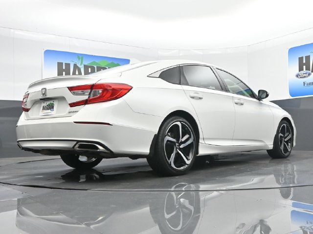 Used 2020 Honda Accord Sport image 20