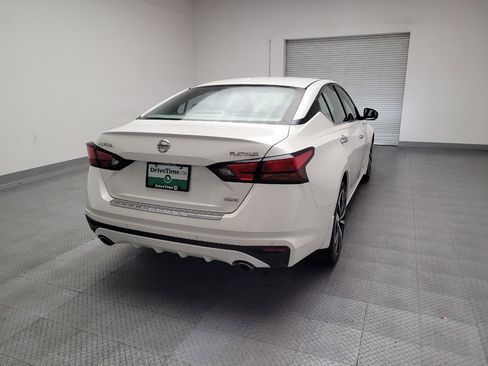 Used 2019 Nissan Altima 2.5 Platinum image 7