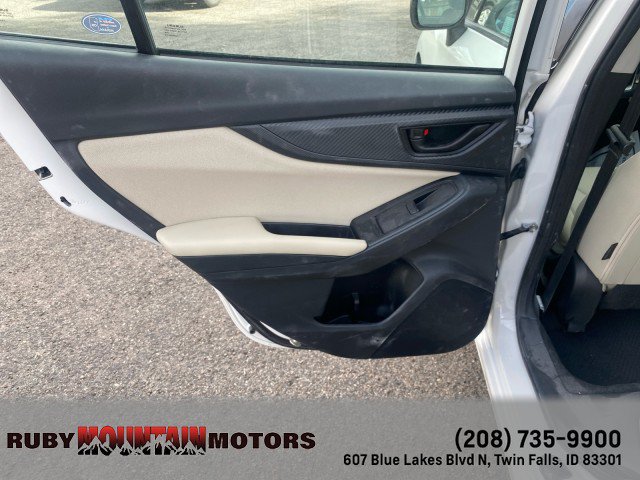 Used 2022 Subaru Impreza 2.0i AWD/4WD image 21