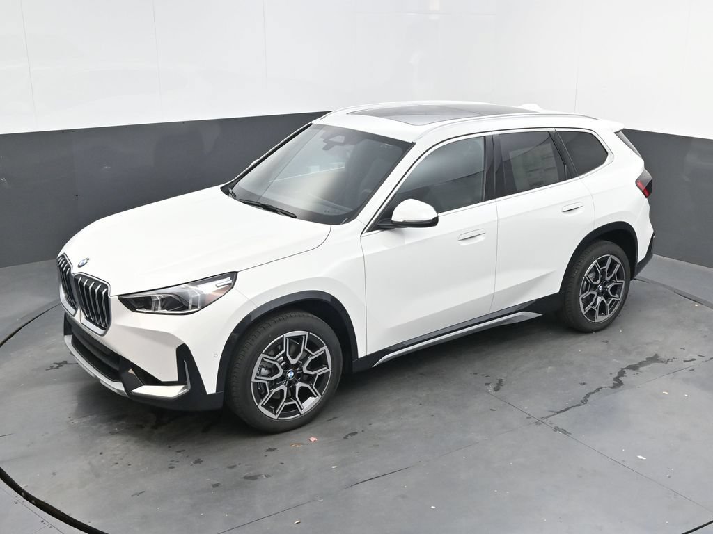 New 2026 BMW X1 xDrive28i w/ Convenience Package AWD/4WD image 34