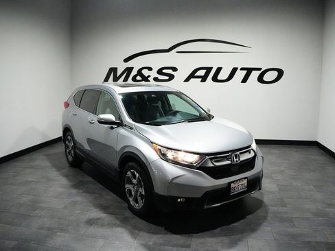 Used 2019 Honda CR-V EX image 7