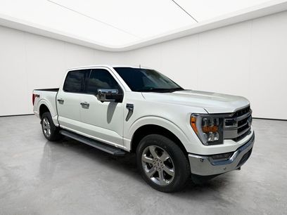 Used 2021 Ford F150 Lariat