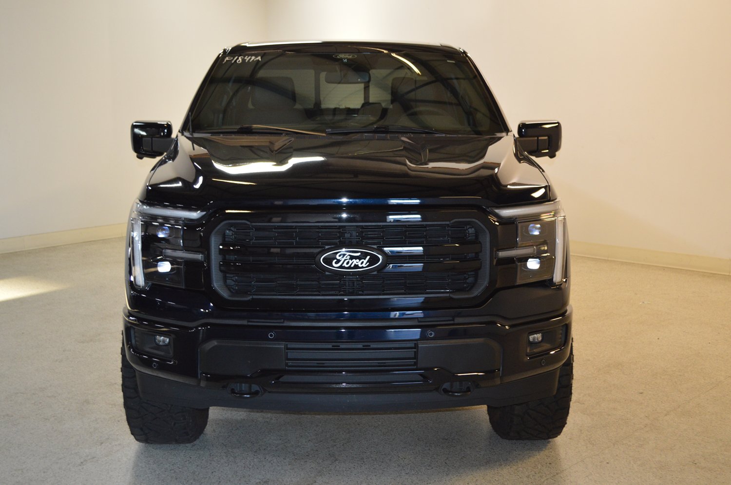 Used 2026 Ford F150 Lariat w/ Equipment Group 501A Mid AWD/4WD image 8
